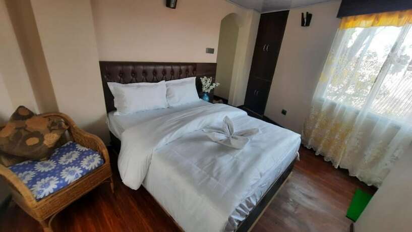 Imagen de la habitación del Hotel Olive Branch Darjeeling. Foto 16