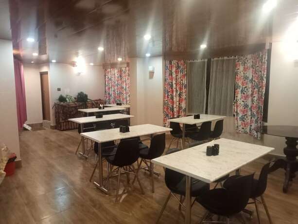 Imagen general del Hotel Olive Branch Darjeeling. Foto 4