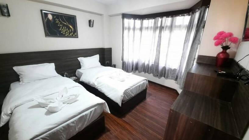 Imagen general del Hotel Olive Branch Darjeeling. Foto 6