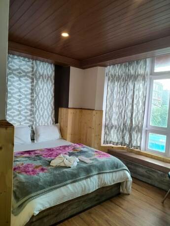 Imagen general del Hotel Olive Branch Darjeeling. Foto 9