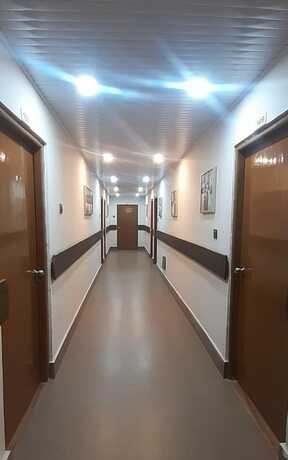 Imagen general del Hotel Olive Branch Darjeeling. Foto 10