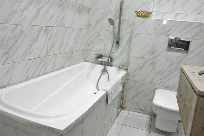 Imagen de la habitación del Hotel Olive Branch. Foto 2