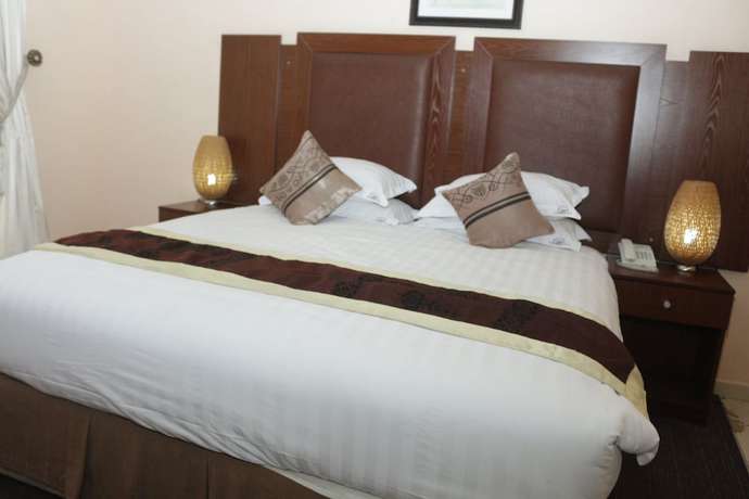 Imagen de la habitación del Hotel Olive Branch. Foto 3