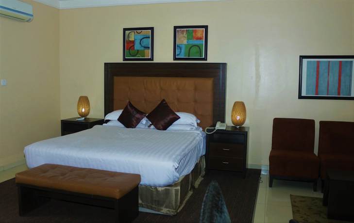 Imagen de la habitación del Hotel Olive Branch. Foto 4