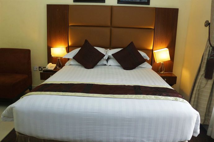 Imagen de la habitación del Hotel Olive Branch. Foto 5