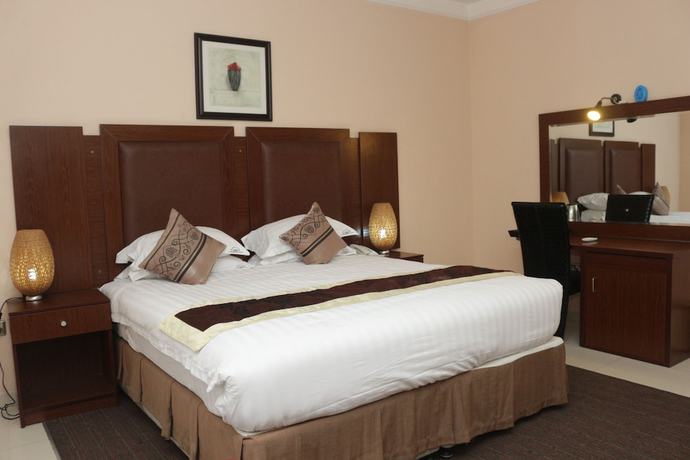 Imagen general del Hotel Olive Branch. Foto 1