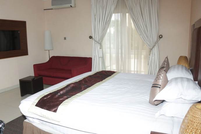 Imagen de la habitación del Hotel Olive Branch. Foto 6