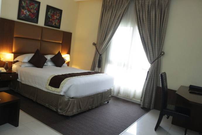 Imagen de la habitación del Hotel Olive Branch. Foto 8