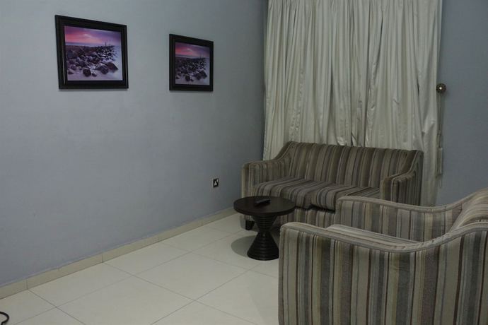 Imagen de la habitación del Hotel Olive Branch. Foto 9