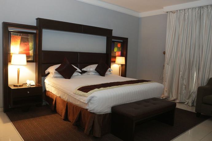 Imagen de la habitación del Hotel Olive Branch. Foto 10