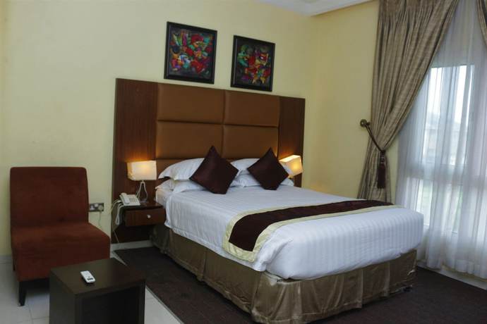 Imagen de la habitación del Hotel Olive Branch. Foto 12