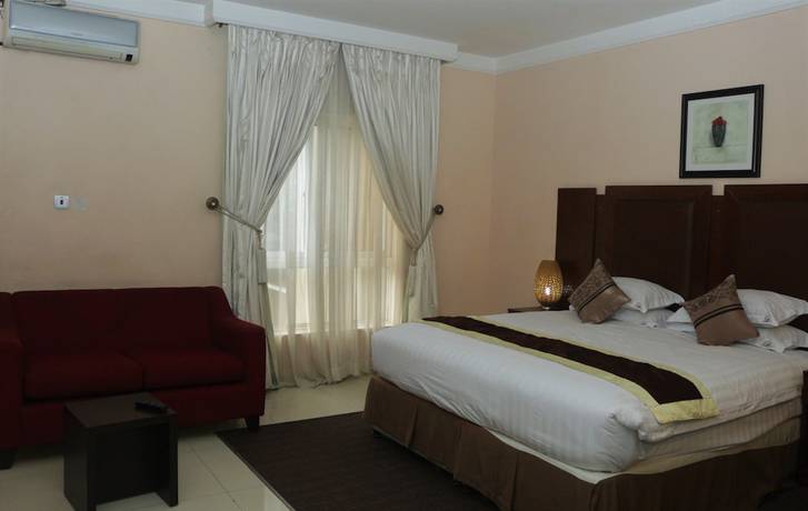 Imagen de la habitación del Hotel Olive Branch. Foto 13