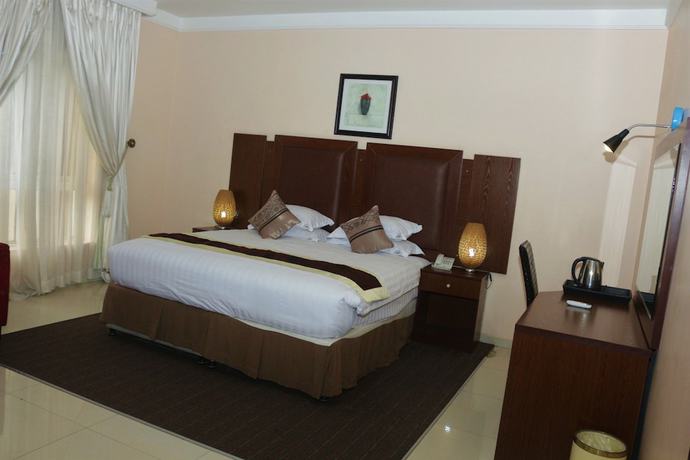 Imagen de la habitación del Hotel Olive Branch. Foto 14