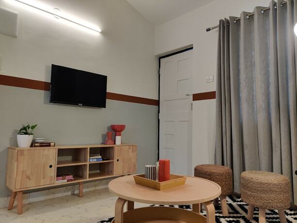 Imagen general del Hotel Olive Calangute Niwasa by Embassy Group. Foto 1