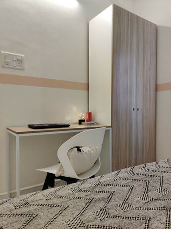 Imagen general del Hotel Olive Calangute Niwasa by Embassy Group. Foto 4