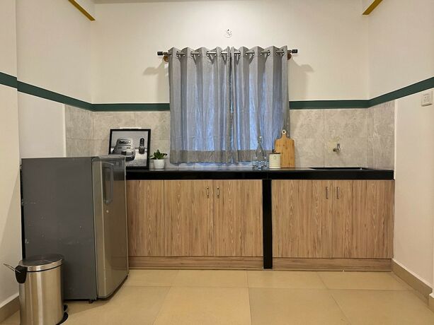 Imagen de la habitación del Hotel Olive Calangute Niwasa by Embassy Group. Foto 13