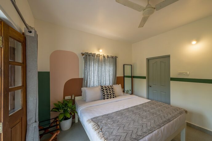 Imagen de la habitación del Hotel Olive Calangute Niwasa by Embassy Group. Foto 14