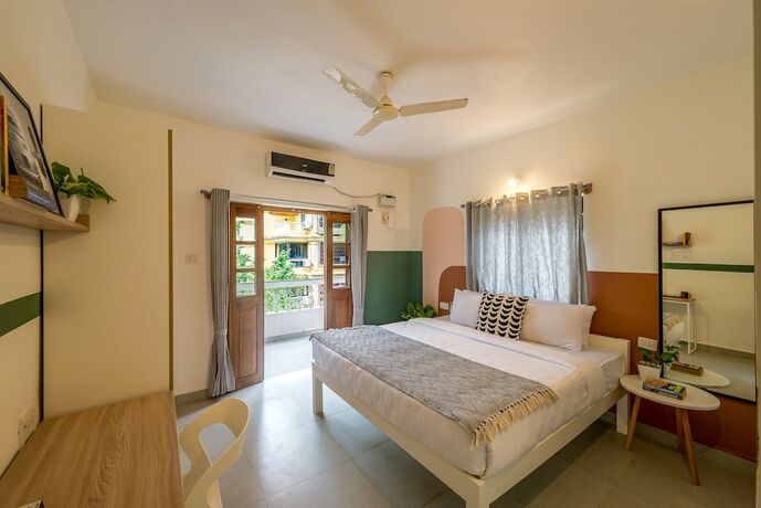 Imagen general del Hotel Olive Calangute Niwasa by Embassy Group. Foto 5