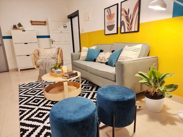 Imagen general del Hotel Olive Calangute Niwasa by Embassy Group. Foto 6