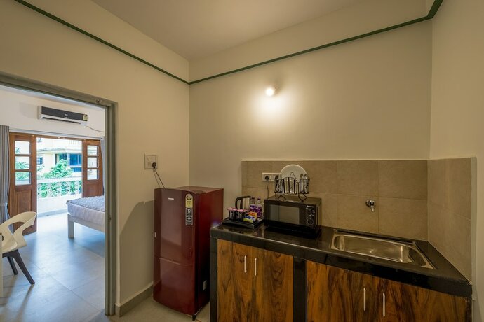 Imagen general del Hotel Olive Calangute Niwasa by Embassy Group. Foto 7