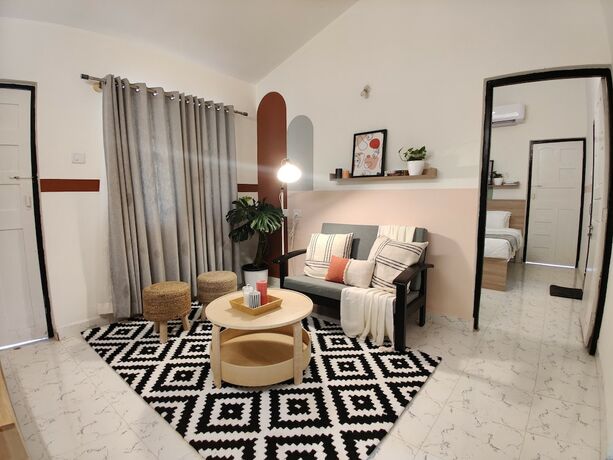Imagen de la habitación del Hotel Olive Calangute Niwasa by Embassy Group. Foto 17