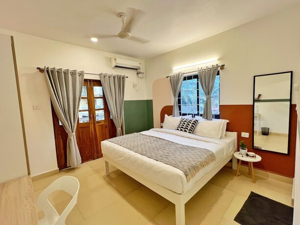 Imagen de la habitación del Hotel Olive Calangute Niwasa by Embassy Group. Foto 18