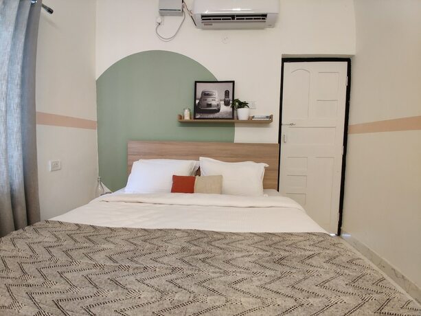 Imagen de la habitación del Hotel Olive Calangute Niwasa by Embassy Group. Foto 19