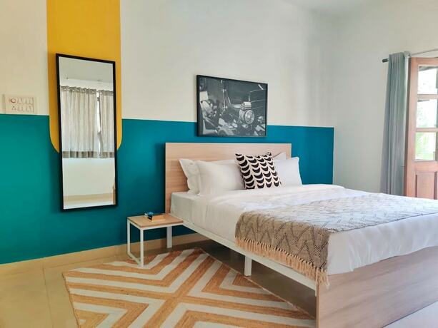 Imagen de la habitación del Hotel Olive Calangute Niwasa by Embassy Group. Foto 20