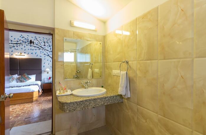 Imagen general del Hotel Olive County Manali. Foto 1