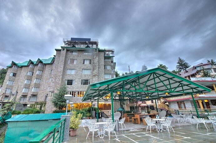 Imagen general del Hotel Olive County Manali. Foto 2
