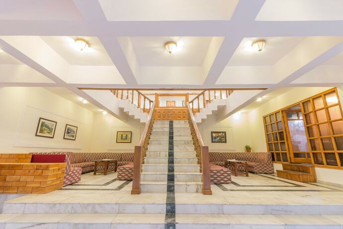 Imagen general del Hotel Olive County Manali. Foto 3