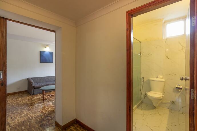 Imagen general del Hotel Olive County Manali. Foto 4