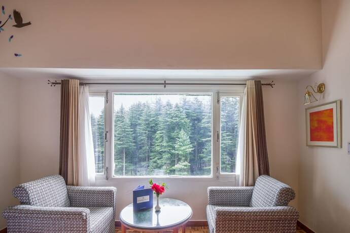 Imagen general del Hotel Olive County Manali. Foto 5