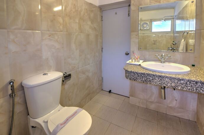 Imagen general del Hotel Olive County Manali. Foto 9