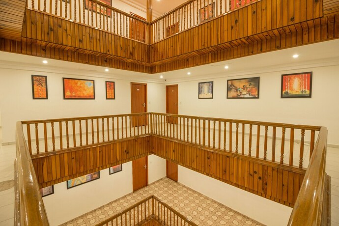 Imagen general del Hotel Olive County Manali. Foto 12