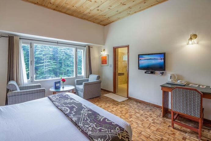 Imagen de la habitación del Hotel Olive County Manali. Foto 14