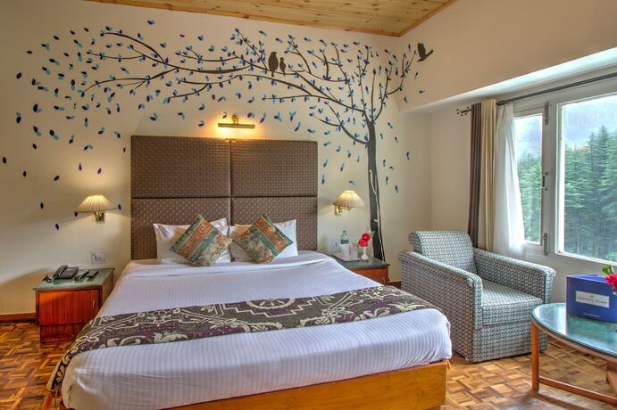 Imagen de la habitación del Hotel Olive County Manali. Foto 16