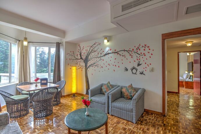 Imagen de la habitación del Hotel Olive County Manali. Foto 17