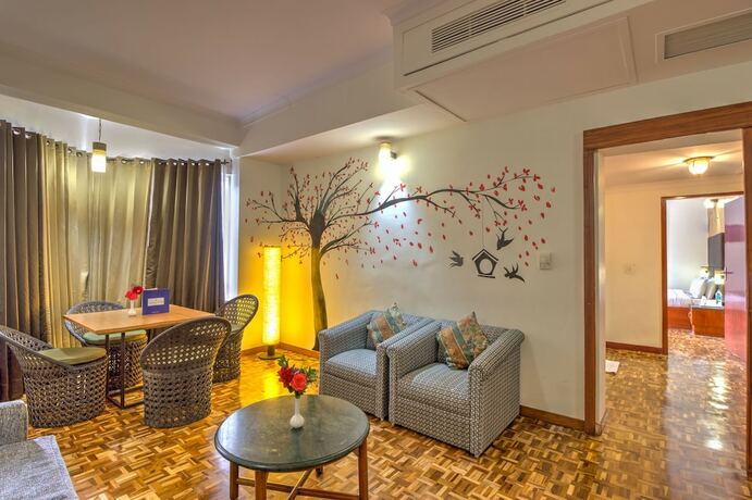 Imagen de la habitación del Hotel Olive County Manali. Foto 18