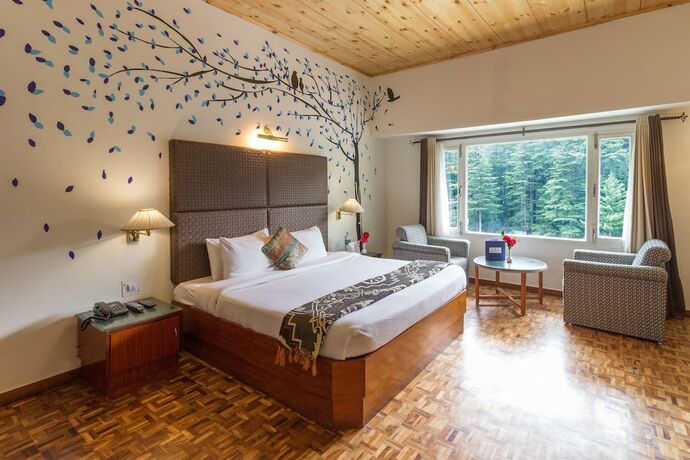 Imagen de la habitación del Hotel Olive County Manali. Foto 19
