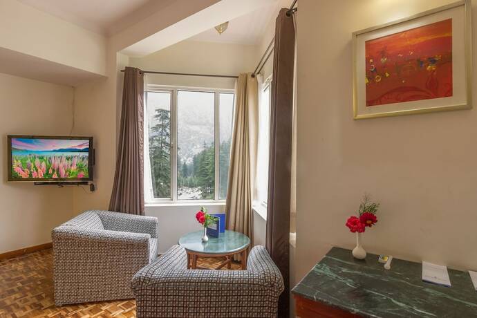 Imagen de la habitación del Hotel Olive County Manali. Foto 20