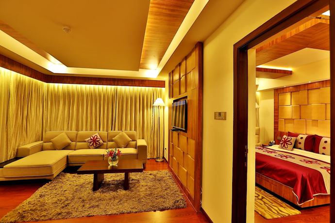 Imagen de la habitación del Hotel Olive Downtown Kochi. Foto 6