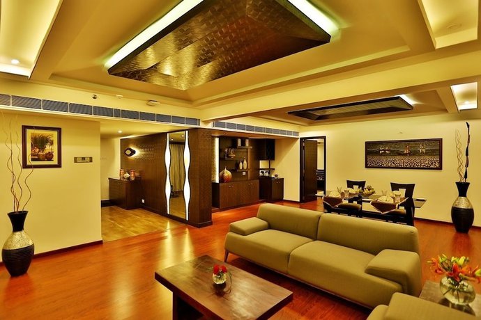 Imagen de la habitación del Hotel Olive Downtown Kochi. Foto 7