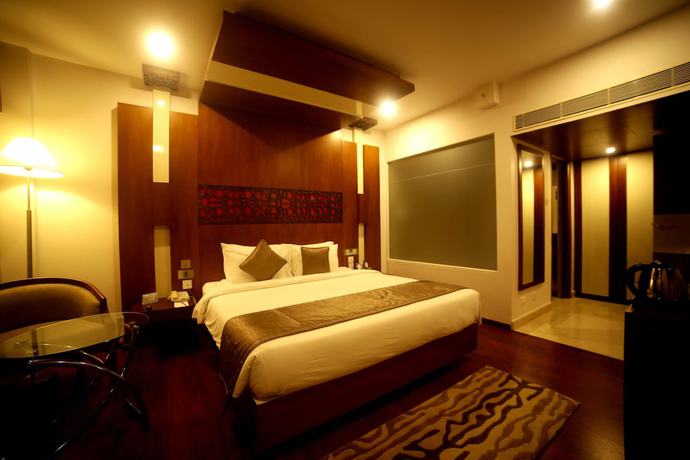 Imagen de la habitación del Hotel Olive Downtown Kochi. Foto 8