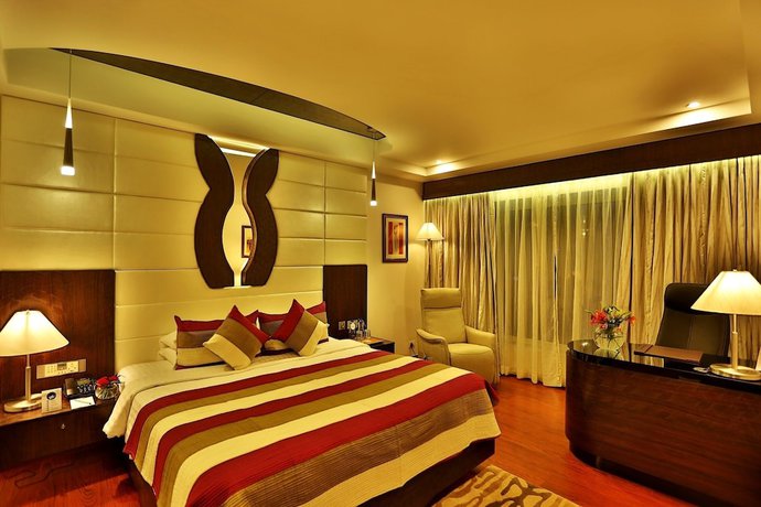 Imagen de la habitación del Hotel Olive Downtown Kochi. Foto 9