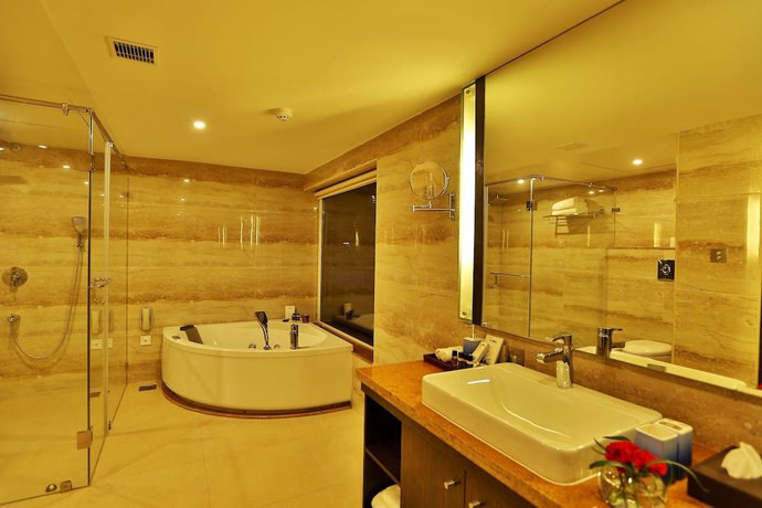 Imagen de la habitación del Hotel Olive Downtown Kochi. Foto 11