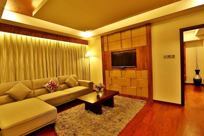 Imagen de la habitación del Hotel Olive Downtown Kochi. Foto 12