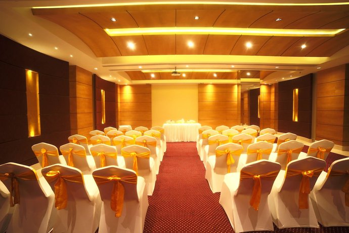 Imagen de los interiores del Hotel Olive Downtown Kochi. Foto 20