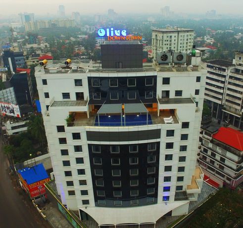 Imagen general del Hotel Olive Downtown Kochi. Foto 1