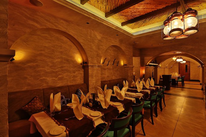 Imagen del bar/restaurante del Hotel Olive Downtown Kochi. Foto 3